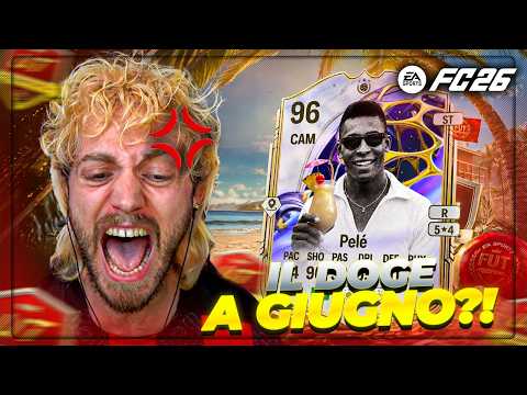 FUT CHAMPIONS A GIUGNO?! FOLLIA TOTALE 