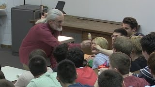 Prof. Mladen Pavicic, Termodinamika 4,Predavanja Iz Fizike, 2014-22-2, Sveuciliste U Zagrebu