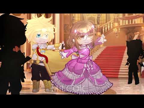 | Rion: let me dance with you~ / GC /#shinbihouse AU / #gachaclub |