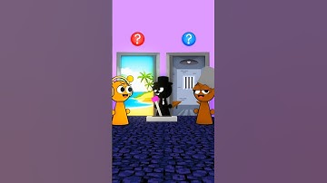 Incredibox Sprunki - Help Divide Sprunki and Let Them Enter Their Perfect Worlds