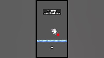 I added Impact Frames & Screen Shake to my Game! - Dev Log 52