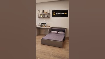 Modern Furniture That Maximizes Every Inch!