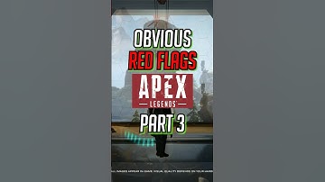 Apex Legends Red Flags Part 3 #apexlegends #apex #apexlegendsseason17 #apexlegendscommunity