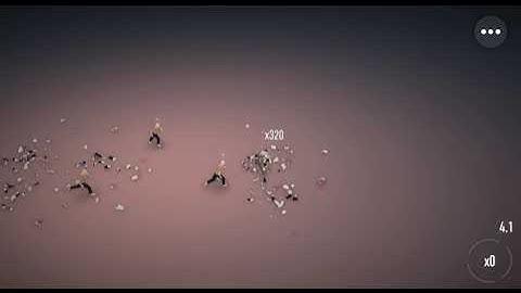 A Way To Smash. Part 3. Level 40. Walkthrough.