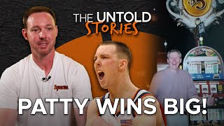 ‘Will to Win’ untold stories: Gerry McNamara's Uncle Patty wins big