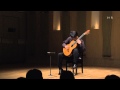 Yasuji Ohagi plays Un Dia de Noviembre