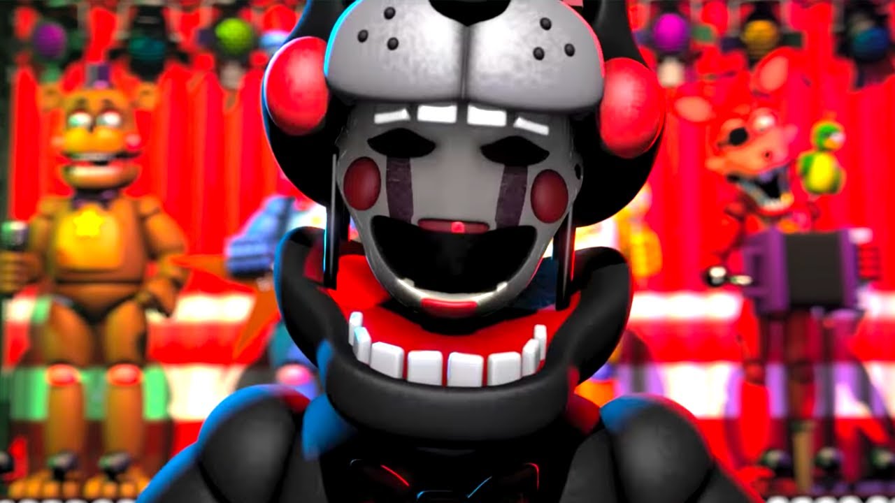 Top 30 bài hát FNAF hay nhất cho các fan của Five Nights at Freddy's ...