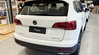 2022 Volkswagen Tharu in-depth Walkaround