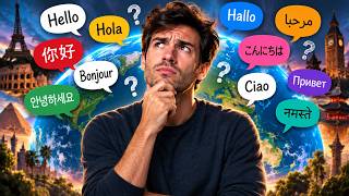 Why can’t we ALL speak the SAME LANGUAGE?