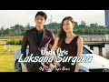Dudy Oris - Laksana Surgaku (Official Lyrics Video) | Lagu Ost Cinta Tapi Benci Sctv