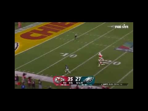 Jalen Hurts Insane deep throw to Devonte Smith