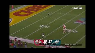 Information Jalen Hurts Insane deep throw to Devonte Smith Update