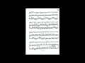Rimsky-Korsasov - Not the wind blowing from on high (Audio + Sheet music)