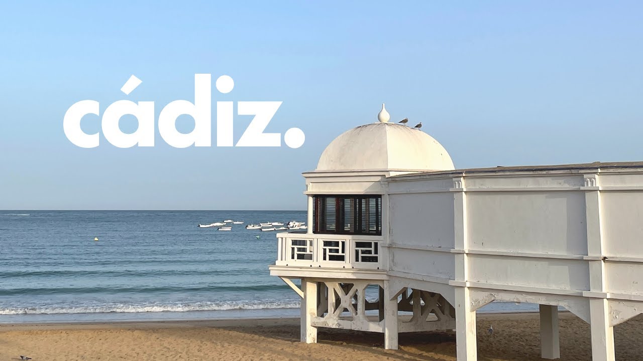 one day in cádiz | vlog