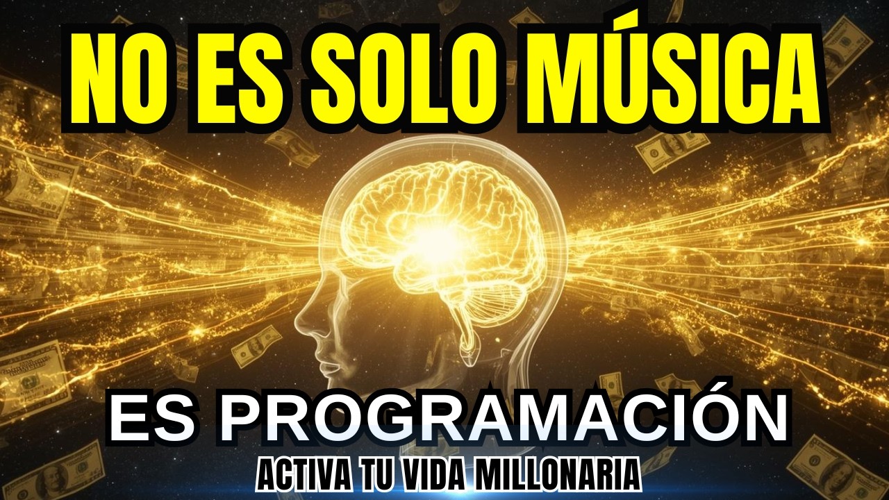 Música Subliminal para RIQUEZA, DINERO y VIDA MILLONARIA 💲 Pantalla ...