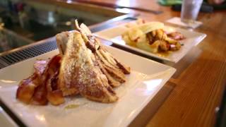 METRO GRILL:  BRUNCH