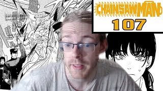 CHAINSAW MAN CHAPTER 107 | WHAT IS ASA THINKING...?