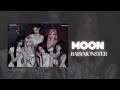 BABY MONSTER MOON Slowed Reverb 
