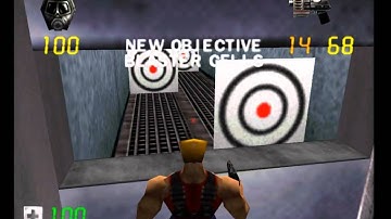 Duke Nukem: Zero Hour (HD) Part 1