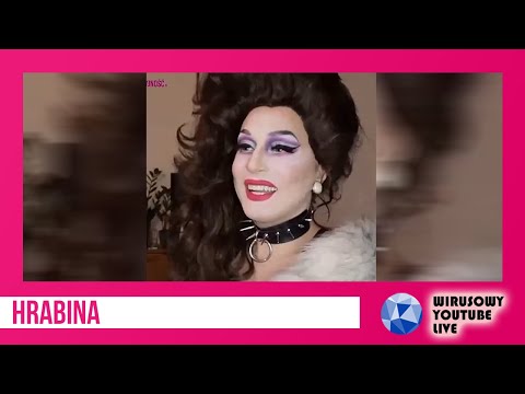 Hrabina: Kiedyś piłam znacznie więcej, dziś szykuję mój debiut - Wirusowy YouTube LIVE
