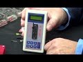 Neuer IC-Tester und Bauteiltester