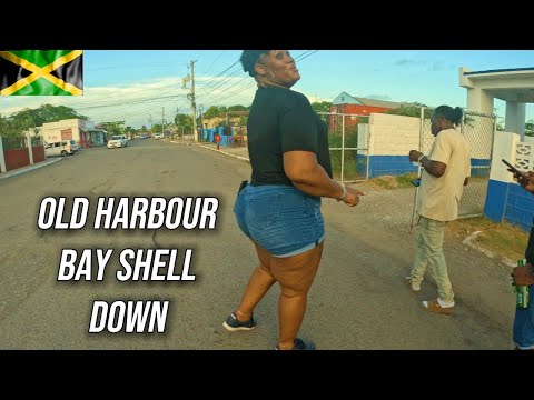 OLD HARBOUR BAY 🇯🇲🔥Tour