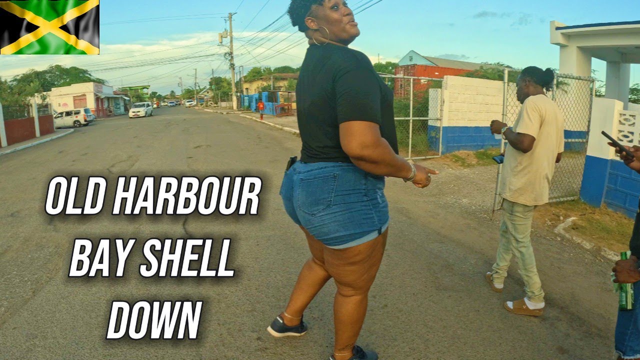 OLD HARBOUR BAY 🇯🇲🔥Tour