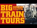 Big Train Tours: Happy 140th Birthday Locomotive No. 346!