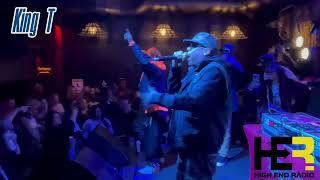 RARE PERFORMANCE / King T "Some LA Ni%#as"