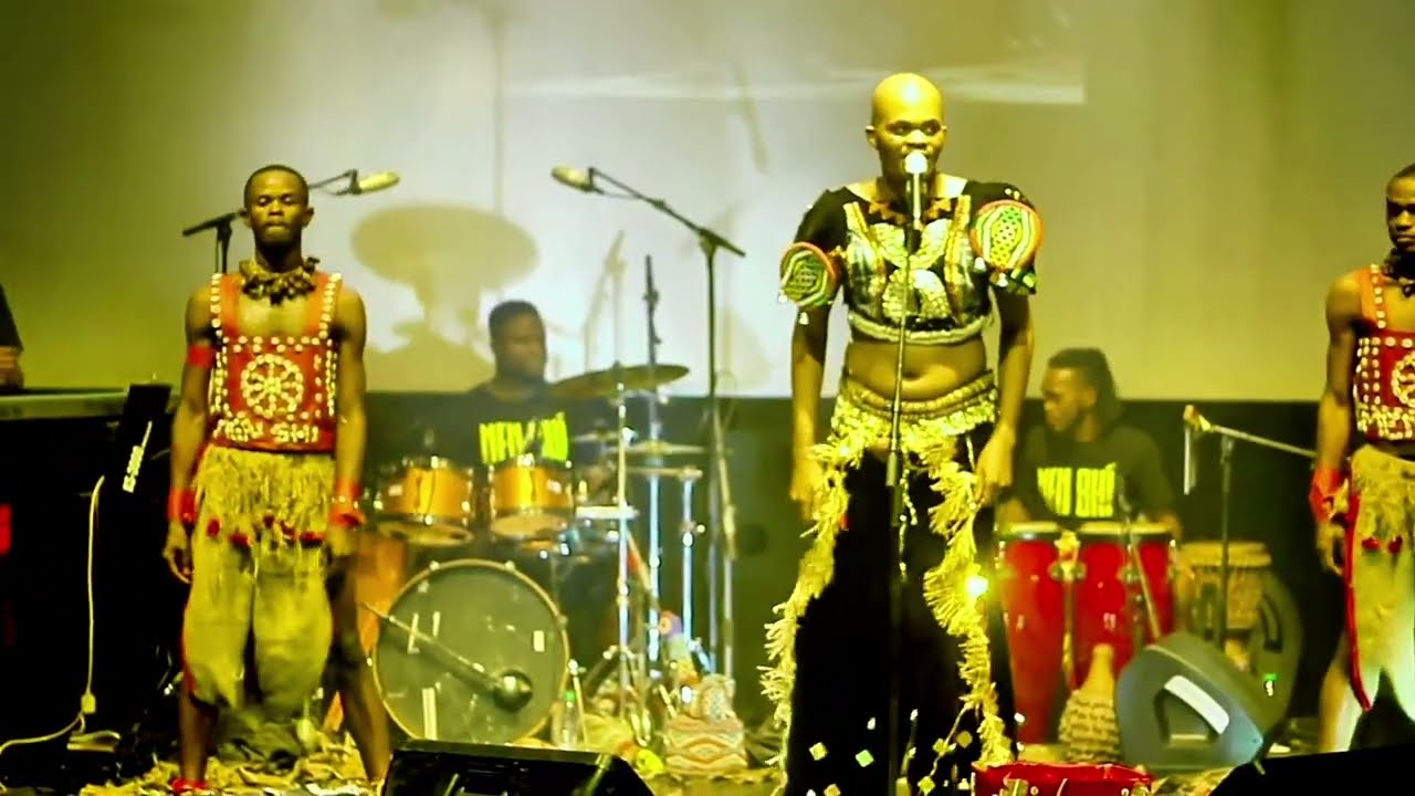 Full Performance of 'The Magic of Music' - The Viral Cameroonian Show with Ritual and Dance