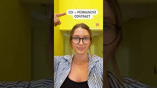 Career Advice with MisterBilingue - Different types of job contracts in France screenshot 3
