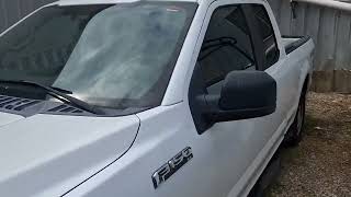 Birmingham, AL 1 PM CT: Lot #1 Lights • 2015 Ford F-150 V8 4x4