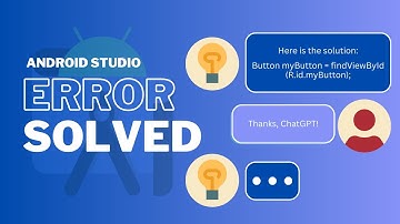 How to Fix Android Studio Errors with ChatGPT | Step-by-Step Solution
