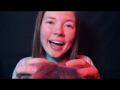 ASMR Quick Tingle Fix - Intense Scalp Massage (No Talking)