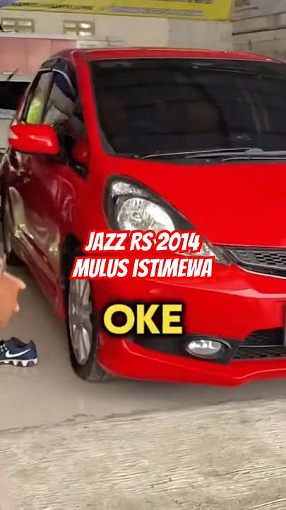 Jazz rs 2014 manual muluss #jazzrs #hondajazz #mobilmurah #mobilbekas #shorts