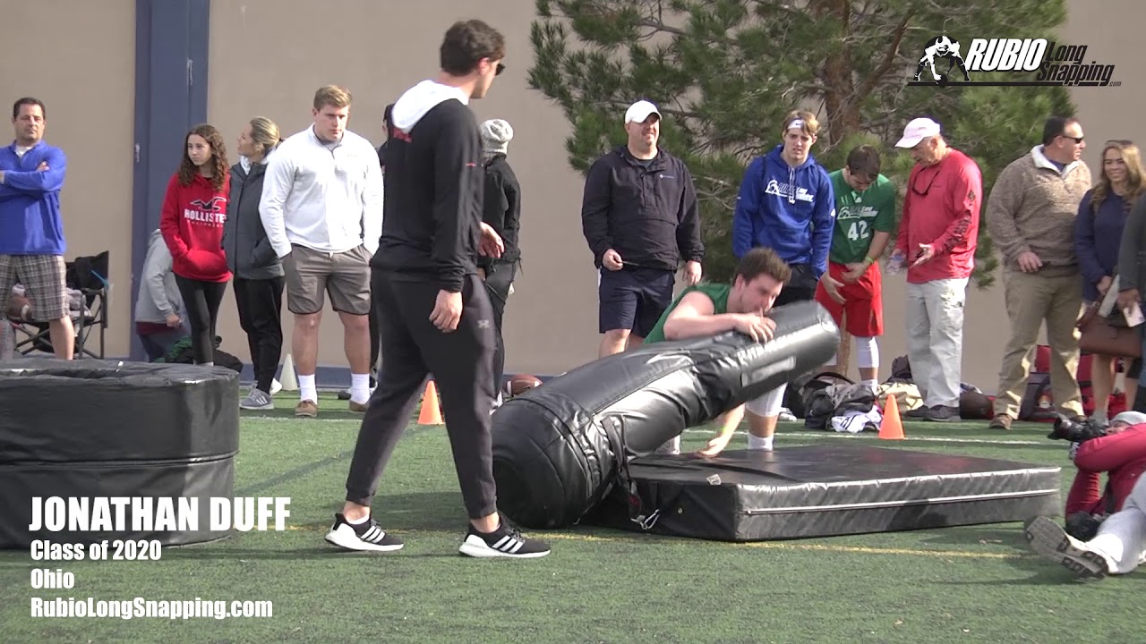 Jonathan R Duff Jonathan Duff - Class of '20 (OH) - YouTube