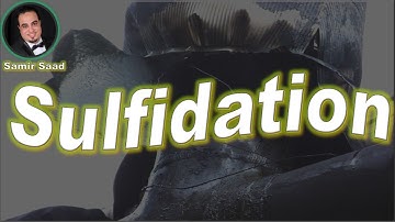 ANSI/API RP 571 Sulfidation