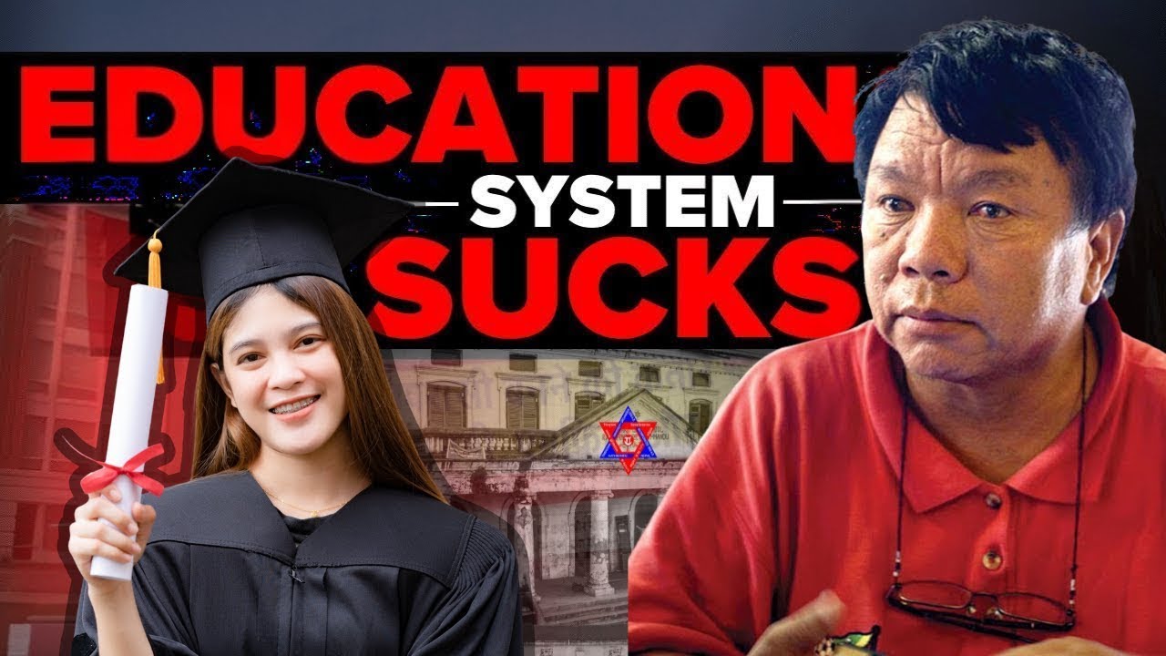 Why Nepal's Education System is Scary? | Here is Why?