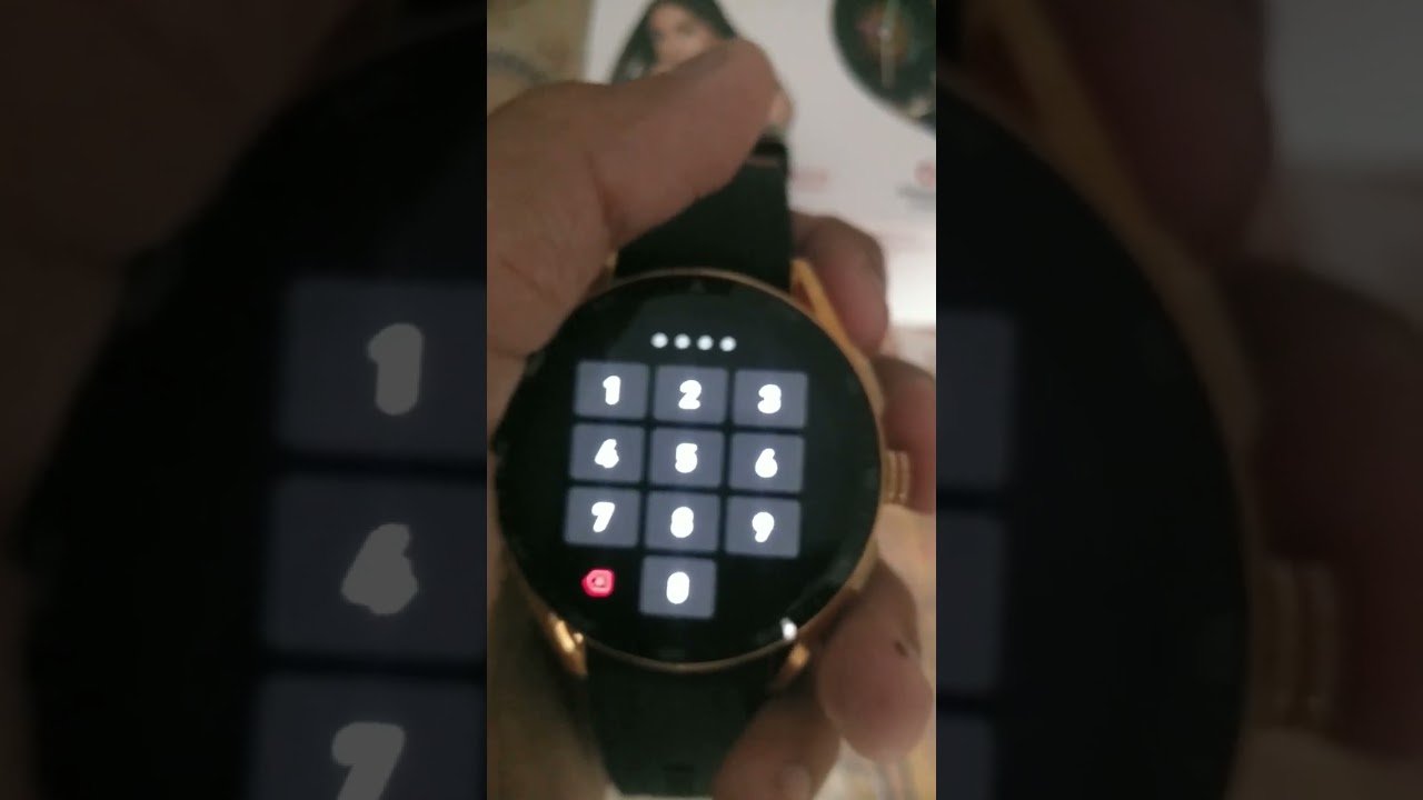 fite boltt invincible plus in golden colour under 5999 