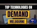 What Technologies are Trending in Melbourne.