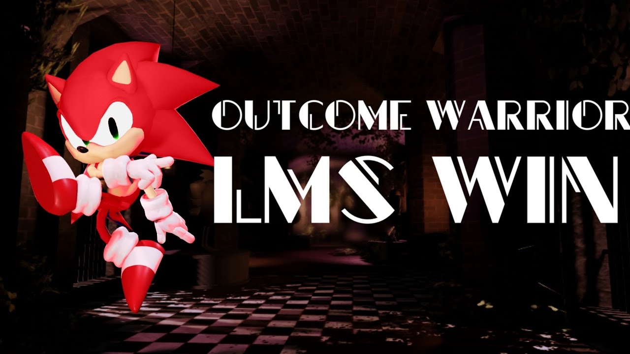 (OLD)outcome warrior last man standing win (Outcome Memories) 