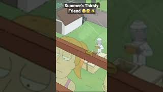 Bee Keeping Dad: Rick and Morty