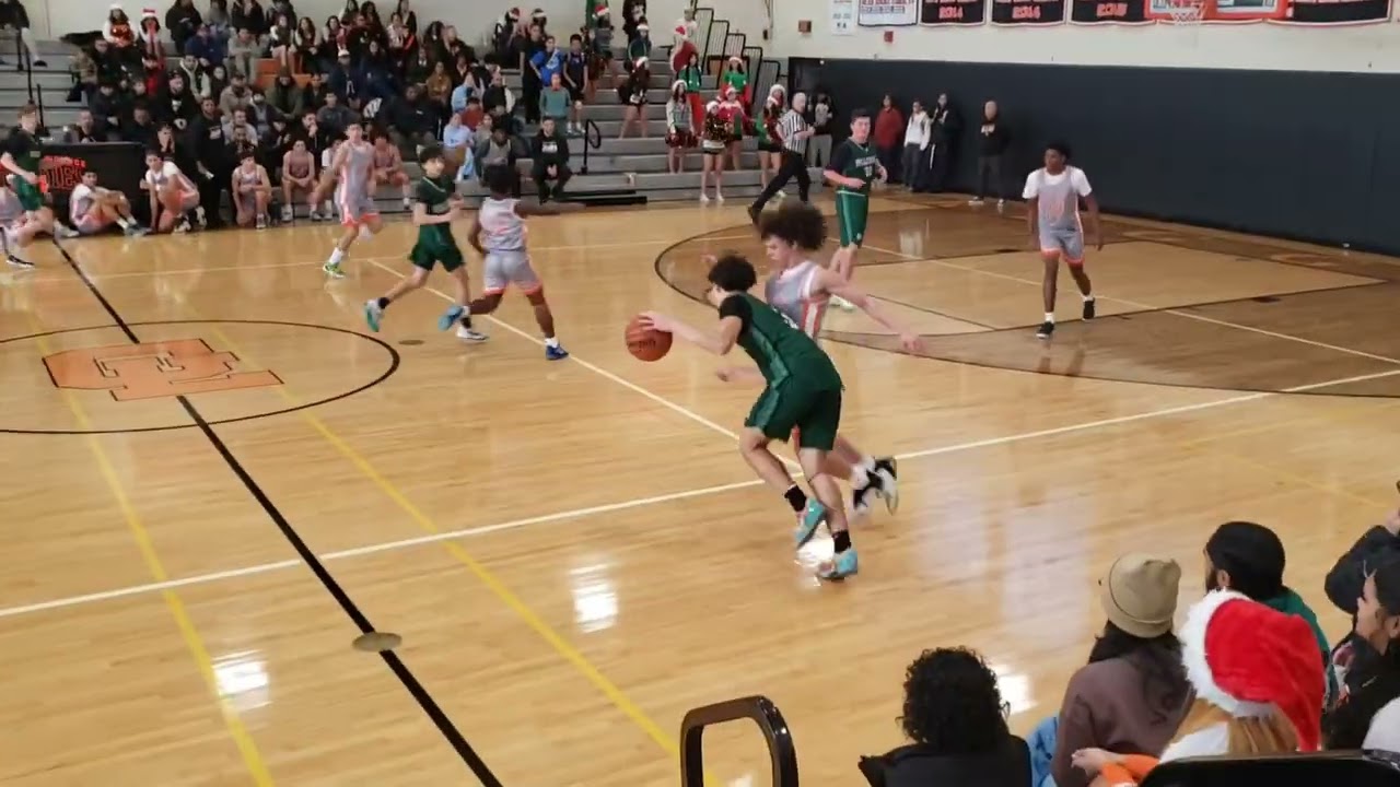 Greater Lawrence Technical School vs Billerica Indian 12/22/24