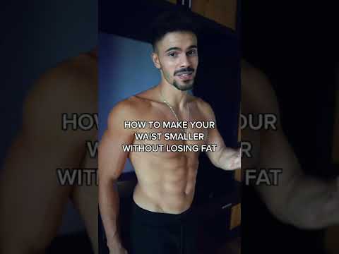Stomach Vacuum Exercise