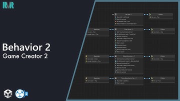 Game Creator 2 - Behavior 2