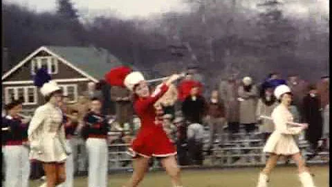 Sandra Simpson - Head Majorette