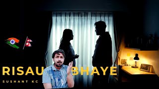 Sushant KC - Risaune Bhaye