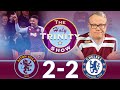 English Premier League | Aston Villa vs Chelsea | The Holy Trinity Show | Episode 175