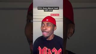 Every marvel fan right now😭😂 #mcu #funny #marvel #deadpool #wolverine