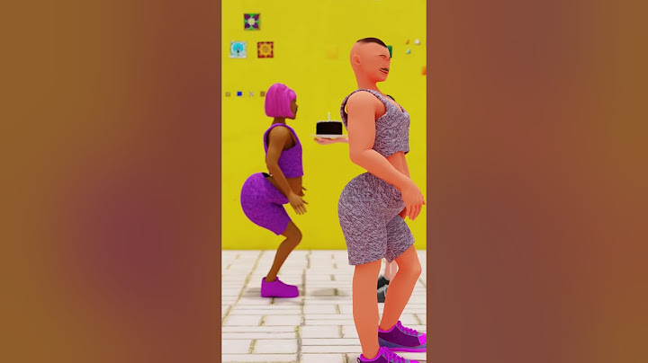 Happy birthday to you😂 | Funny animation